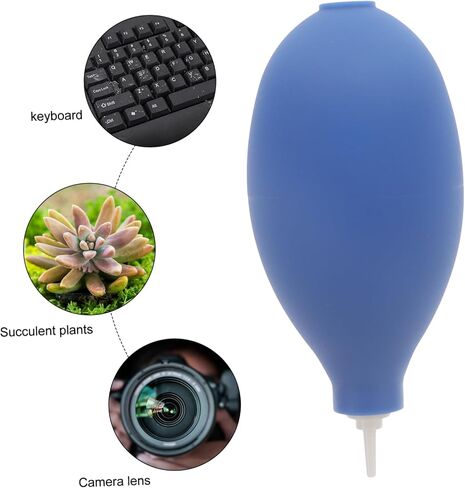 NUOBESTY Mini Blower for Camera Lens and Keyboard Cleaning Strong Nozzle Ergonomic Design Safe Material for Electronics and Precision Instruments in Saudi Arabia