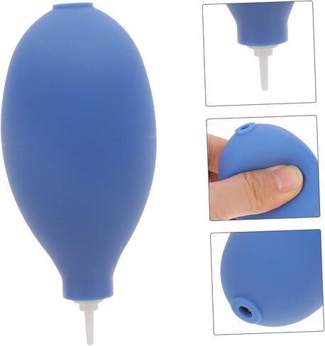 NUOBESTY Mini Blower for Camera Lens and Keyboard Cleaning Strong Nozzle Ergonomic Design Safe Material for Electronics and Precision Instruments in Saudi Arabia