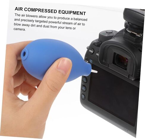 NUOBESTY Mini Blower for Camera Lens and Keyboard Cleaning Strong Nozzle Ergonomic Design Safe Material for Electronics and Precision Instruments in Saudi Arabia