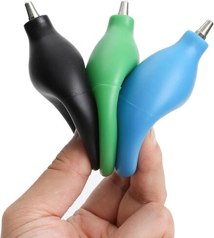 Upgraded Strong Blowing Air Blow Ball Blower Pumps Cleaner for Camera Lens Repair Tool in Saudi Arabia