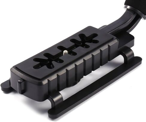 Grip Handle Stabilizer, Strong Flexibility Strong Compatibility Comfortable to Hold High Practicality for Outdoor in Saudi Arabia