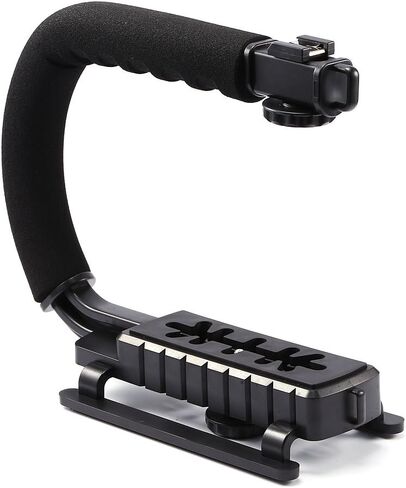 Grip Handle Stabilizer, Strong Flexibility Strong Compatibility Comfortable to Hold High Practicality for Outdoor in Saudi Arabia
