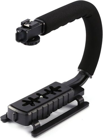 Grip Handle Stabilizer, Strong Flexibility Strong Compatibility Comfortable to Hold High Practicality for Outdoor in Saudi Arabia