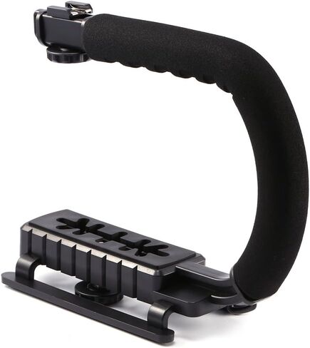 Grip Handle Stabilizer, Strong Flexibility Strong Compatibility Comfortable to Hold High Practicality for Outdoor in Saudi Arabia