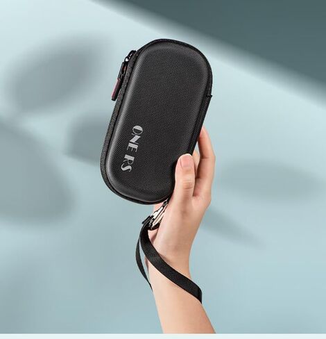 Portable Storage Bag Compatible with Insta360 X3,Travel Bag Handbag Compatible with Insta360 X3,Case Accessories,Hard Carrying Case for X3(1111348,Insta360 X3) in Saudi Arabia