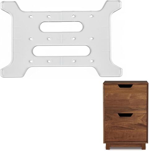 Cabinet Handle Template, Cabinet Door & Drawer Hardware Template (3/4 inch Drawer Pull Height) in Kuwait