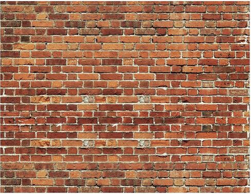 YYNXSY Red Brick Wall Backdrop Brick Photography Backdrop Baby Birthday Party Graduation Home Decoration Background Photo Booth Studio 7X5FT YY-28 in Saudi Arabia