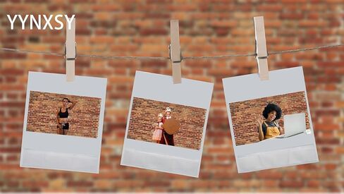 YYNXSY Red Brick Wall Backdrop Brick Photography Backdrop Baby Birthday Party Graduation Home Decoration Background Photo Booth Studio 7X5FT YY-28 in Saudi Arabia