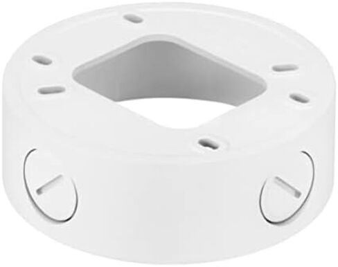 HANWHA TECHWIN SBV-120GW Back Box with knockouts for Dome Camera, Bracket, White. in Saudi Arabia