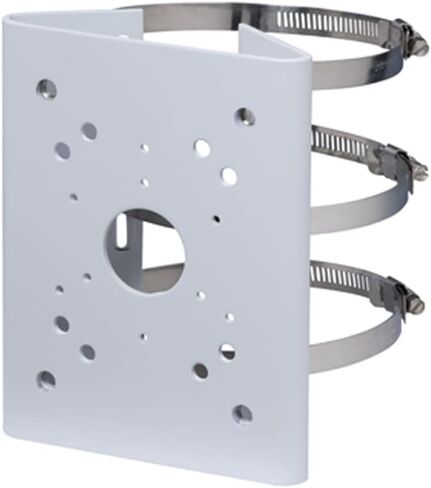 DH-PFA150 Pole Mount Bracket for Dahua Camera DH-PFB300S, DH-PFB300W, DH-PFB301W, DH-PFA120, DH-PFA130, DH-PFA131, DH-PFA140, DH-PFB300C, DH-PFB301C，DH-HDC-HFW3200C, DH-IPC-HFW in Saudi Arabia