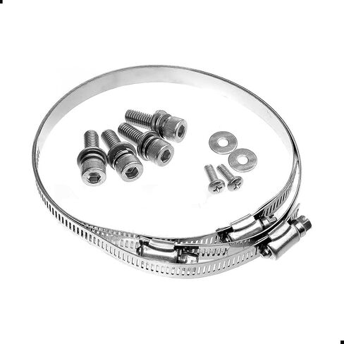 DH-PFA150 Pole Mount Bracket for Dahua Camera DH-PFB300S, DH-PFB300W, DH-PFB301W, DH-PFA120, DH-PFA130, DH-PFA131, DH-PFA140, DH-PFB300C, DH-PFB301C，DH-HDC-HFW3200C, DH-IPC-HFW in Saudi Arabia