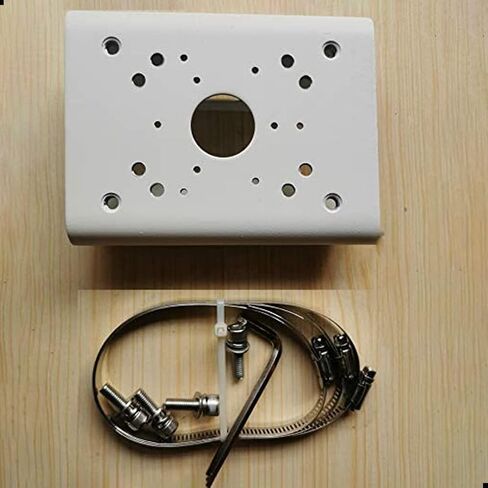 DH-PFA150 Pole Mount Bracket for Dahua Camera DH-PFB300S, DH-PFB300W, DH-PFB301W, DH-PFA120, DH-PFA130, DH-PFA131, DH-PFA140, DH-PFB300C, DH-PFB301C，DH-HDC-HFW3200C, DH-IPC-HFW in Saudi Arabia