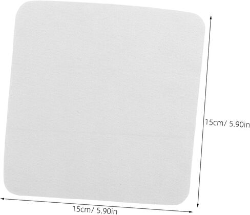 10pcs Microfiber Eyeglasses Cleaning Cloths Non-Scratch Lens Wipe for Glasses Jewelry Phone Screens Soft Lint-Free Fabric for Home Office Travel in Saudi Arabia