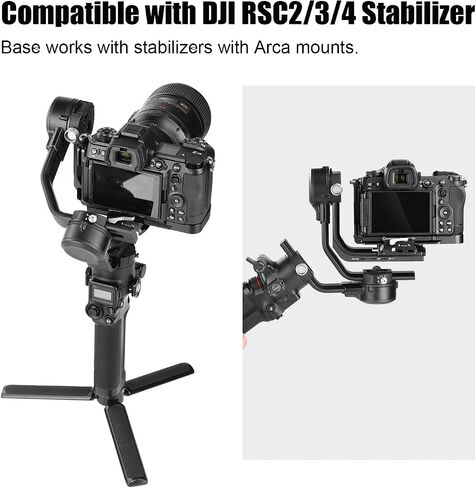 PNLO-Z6III L-Braket لكاميرا Z6III Arca Swiss سريعة الإصدار L Plate in Saudi Arabia