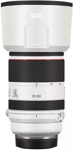 لكاميرا Canon RF 70-200mm F2.8 L is USM غلاف لاصق من الفينيل مضاد للخدش لعدسة الكاميرا معطف واقي ملصق حماية للجسم 70-200 2.8 (تمويه ميداني) in Kuwait