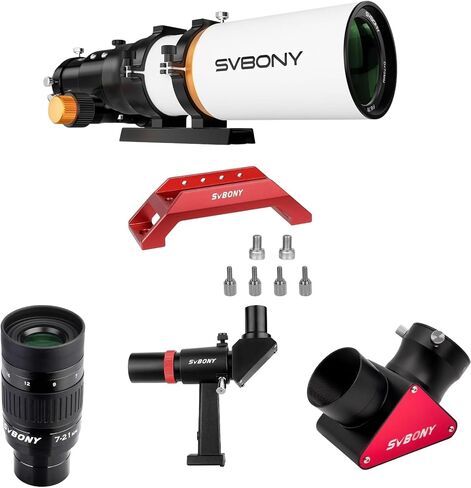 مجموعة مراقبة التلسكوب SVBONY SV503 70FF in Saudi Arabia
