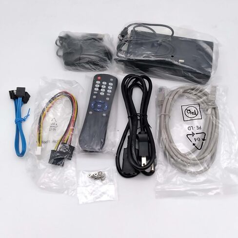LTS LTN8708D-P8N 8 قنوات PoE NVR حتى 12 ميجابكسل للكشف عن الإنسان والمركبة NVR (LTN8708D-P8N-2TB) in Kuwait