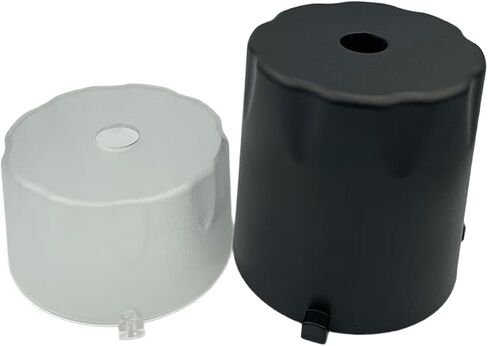 Studio Lighting Protective Covers Flashing Light Tube Shielding 2 Size for Bowens Mount Flashlights Flashlights Cover in Saudi Arabia