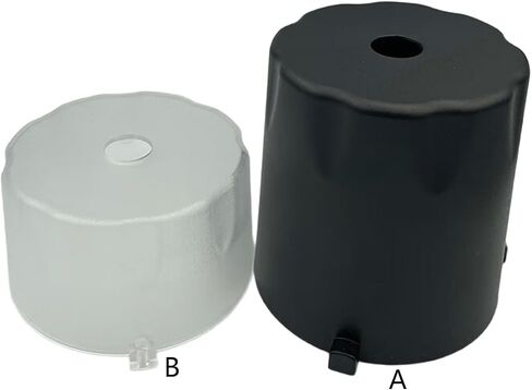 Studio Lighting Protective Covers Flashing Light Tube Shielding 2 Size for Bowens Mount Flashlights Flashlights Cover in Saudi Arabia