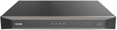 VN1A-8X8 8 Channel NVR with 8 Plug & Play Ports, 80 Mbps, 2 HD Bays, 4K with Cloud Upgrade (2, TB) in Saudi Arabia