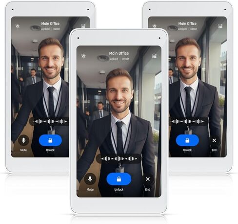 يوبيكويتي بروتيكت UA-Intercom-3 (UA-INTERCOM-3) in Kuwait