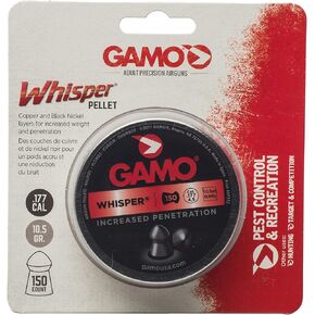 Gamo Whisper Fusion .177/.22 Pellets - Match Grade Accuracy in Kuwait