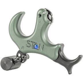 Stan OnneX Resistance Archery Release – Ergonomic 3 & 4 Finger Grip, Universal Handle Platform, Crisp Searing System, Trainer Lock, Modular Fit in Saudi Arabia