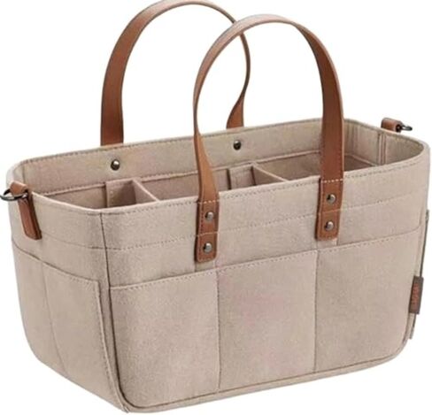 Foldable felt diaper storage bag in Saudi Arabia