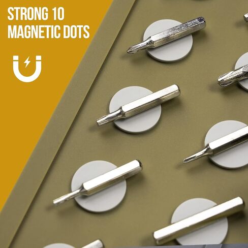 ONETIGRIS Gun Cleaning Mat Rifle Pistol Gun Mat with Magnetic Dots, Non-Slip Oil Resistant in Saudi Arabia