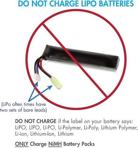 Tenergy 8.4V NiMH Flat Battery Pack w/Mini Tamiya Connector High Capacity 1600mAh Battery in Saudi Arabia