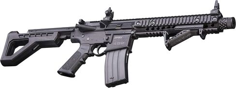 DPMS Full Auto SBR CO2-Powered BB Air Gun with Dual Action Capability in Saudi Arabia
