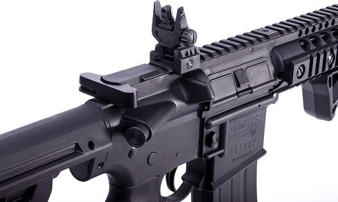 DPMS Full Auto SBR CO2-Powered BB Air Gun with Dual Action Capability in Saudi Arabia