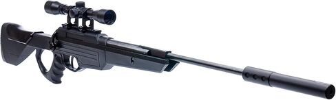 مسدسات Barra TPR 1200 و1300 للبالغين - بندقية هوائية للصيد، نطاق متضمن، حرائق .177 كريات عيار، كسر مكبس الربيع in Kuwait