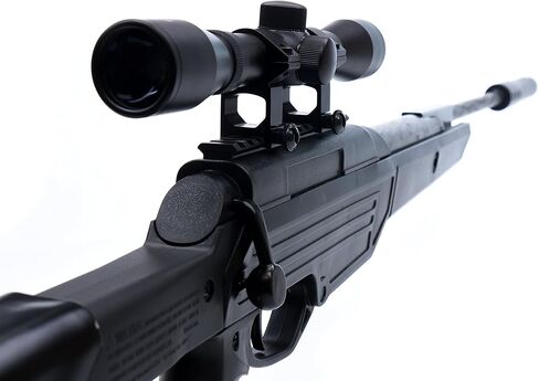 مسدسات Barra TPR 1200 و1300 للبالغين - بندقية هوائية للصيد، نطاق متضمن، حرائق .177 كريات عيار، كسر مكبس الربيع in Kuwait
