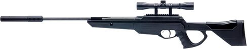 مسدسات Barra TPR 1200 و1300 للبالغين - بندقية هوائية للصيد، نطاق متضمن، حرائق .177 كريات عيار، كسر مكبس الربيع in Kuwait