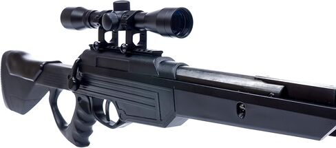 مسدسات Barra TPR 1200 و1300 للبالغين - بندقية هوائية للصيد، نطاق متضمن، حرائق .177 كريات عيار، كسر مكبس الربيع in Kuwait