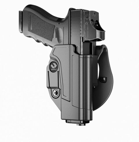 حافظة Orpaz C-Series HK USP متوافقة مع حافظة HK USP OWB - للجنسين - ستؤمن مسدسك بمظهر تكتيكي in Kuwait