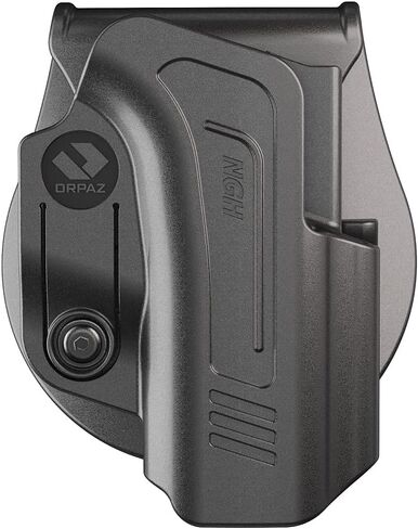 حافظة Orpaz C-Series G17 متوافقة مع حافظة Glock 17، حافظات المستوى الأول/المستوى الثاني OWB in Kuwait