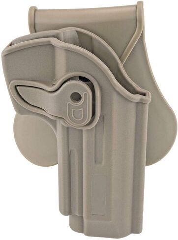 Fits Beretta 92, Beretta 92FS, GSG92, Girsan Regard MC; FDE Color in Saudi Arabia