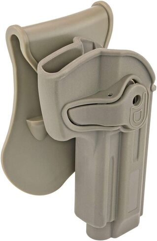 Fits Beretta 92, Beretta 92FS, GSG92, Girsan Regard MC; FDE Color in Saudi Arabia