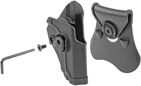 Fits Beretta 92, Beretta 92FS, GSG92, Girsan Regard MC; FDE Color in Saudi Arabia