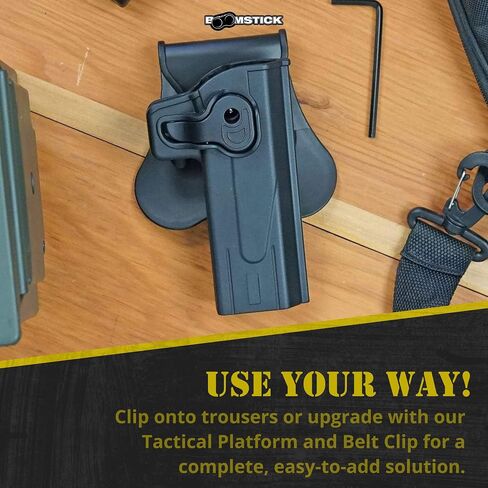 Fits Beretta 92, Beretta 92FS, GSG92, Girsan Regard MC; FDE Color in Saudi Arabia