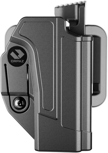 حافظة Orpaz C-Series S&W M&P متوافقة مع حافظة S&W M&P OWB - للجنسين - ستؤمن مسدسك بمظهر تكتيكي in Kuwait
