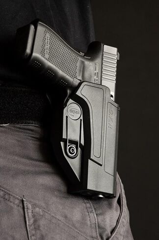 حافظة Orpaz C-Series S&W M&P متوافقة مع حافظة S&W M&P OWB - للجنسين - ستؤمن مسدسك بمظهر تكتيكي in Kuwait