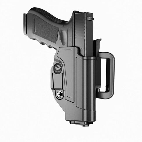 حافظة Orpaz C-Series S&W M&P متوافقة مع حافظة S&W M&P OWB - للجنسين - ستؤمن مسدسك بمظهر تكتيكي in Kuwait