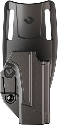 حافظة Orpaz C-Series S&W M&P متوافقة مع حافظة S&W M&P OWB - للجنسين - ستؤمن مسدسك بمظهر تكتيكي in Kuwait