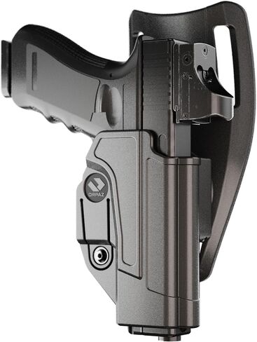 حافظة Orpaz C-Series S&W M&P متوافقة مع حافظة S&W M&P OWB - للجنسين - ستؤمن مسدسك بمظهر تكتيكي in Kuwait
