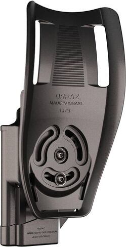 حافظة Orpaz C-Series S&W M&P متوافقة مع حافظة S&W M&P OWB - للجنسين - ستؤمن مسدسك بمظهر تكتيكي in Kuwait