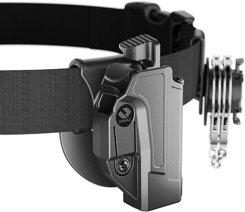 حافظة Orpaz C-Series G19 متوافقة مع حافظة Glock 19، حافظات المستوى الأول/المستوى الثاني OWB in Kuwait