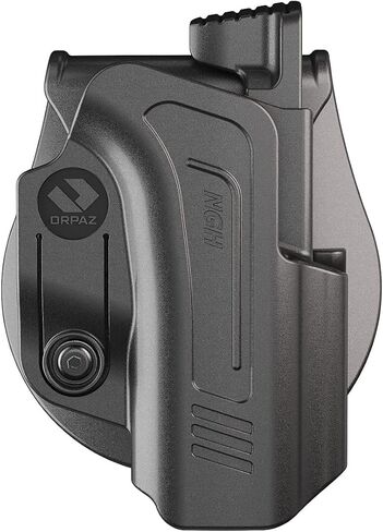 حافظة Orpaz C-Series G19 متوافقة مع حافظة Glock 19، حافظات المستوى الأول/المستوى الثاني OWB in Kuwait